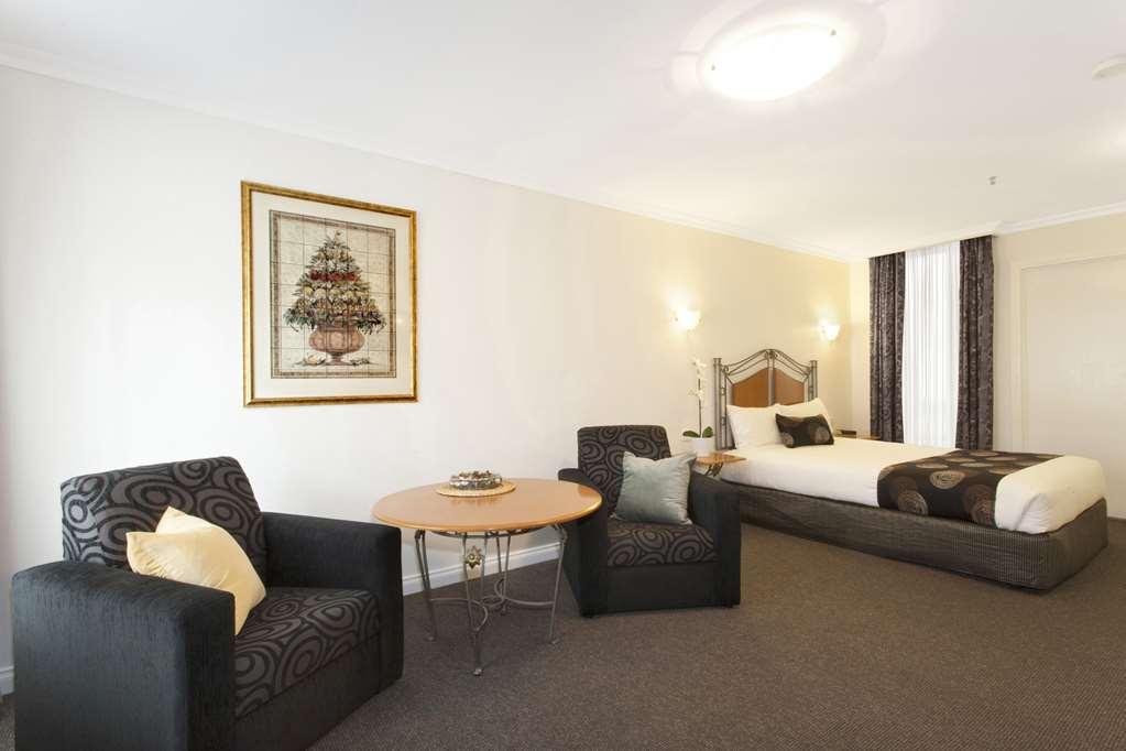 Melbourne Metropole Central Official Kamer foto