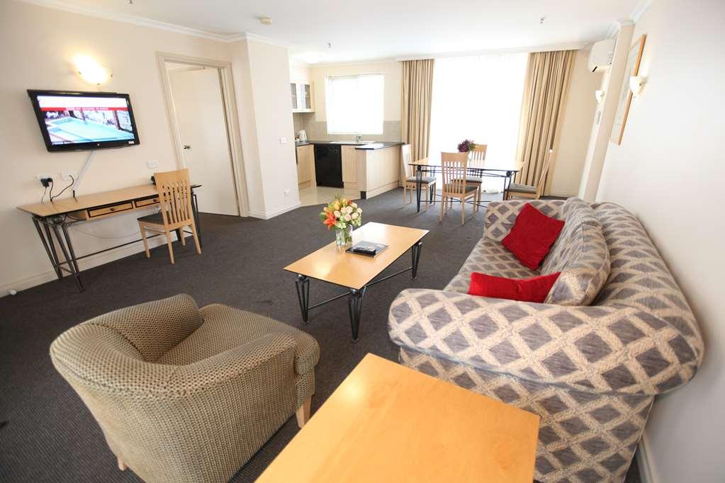 Melbourne Metropole Central Official Kamer foto