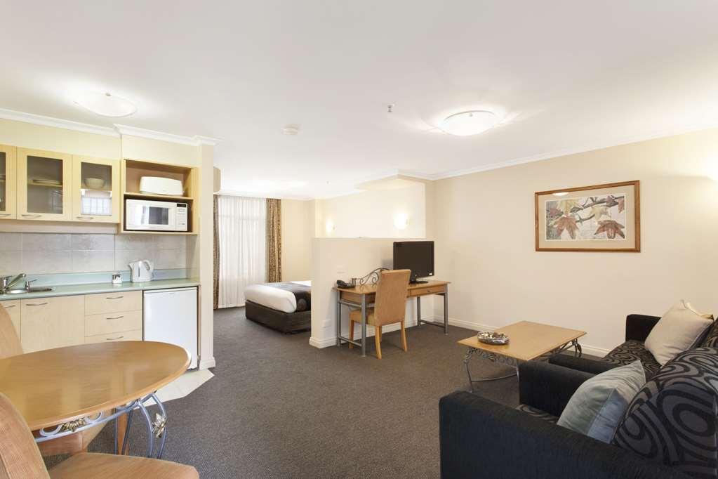 Melbourne Metropole Central Official Kamer foto